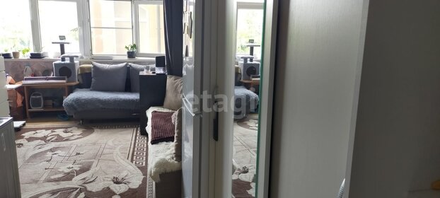 22 м², квартира-студия 4 400 000 ₽ - изображение 20