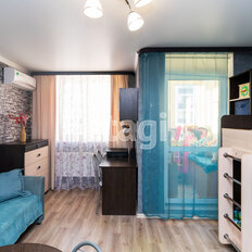 Квартира 26,3 м², студия - изображение 2