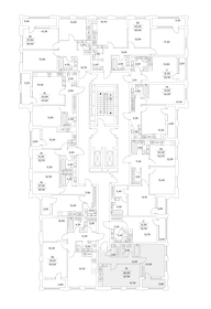 Квартира 48,2 м², 1-комнатная - изображение 2