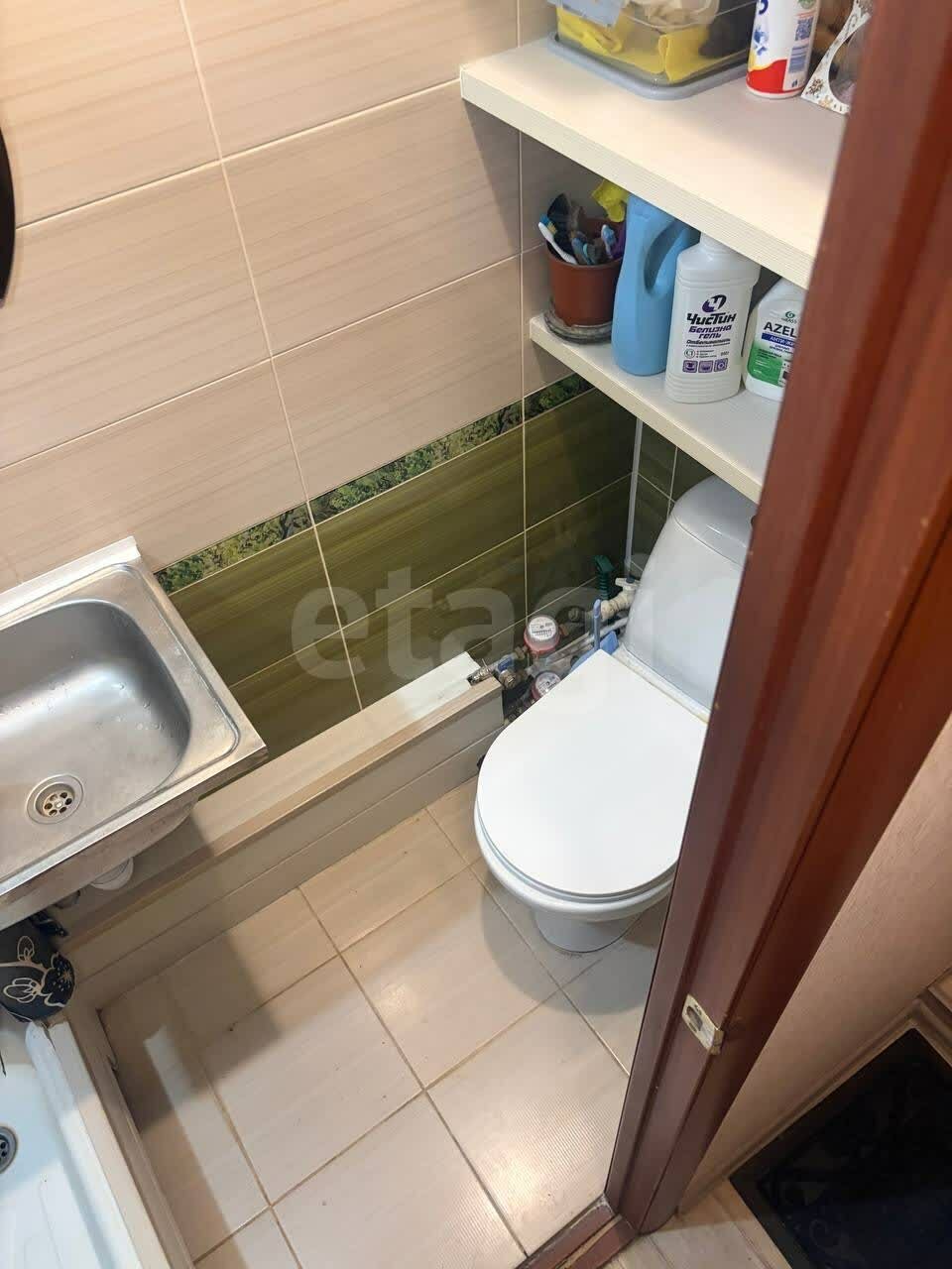 Комната 2-комн. 8.2 м² в Сургут — фото 7 из 12