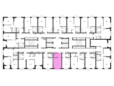 Квартира 20 м², студия - изображение 2