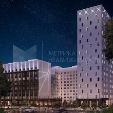 Квартира 30,7 м², студия - изображение 2