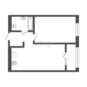 Квартира 46,9 м², 1-комнатная - изображение 1