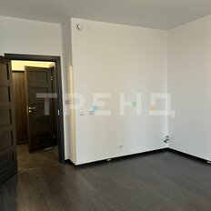 Квартира 26 м², студия - изображение 1