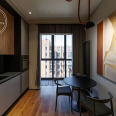 Квартира 39 м², 1-комнатная - изображение 4