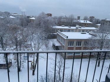 Купить квартиру с отделкой у станции Калинина в Москве и МО - изображение 13