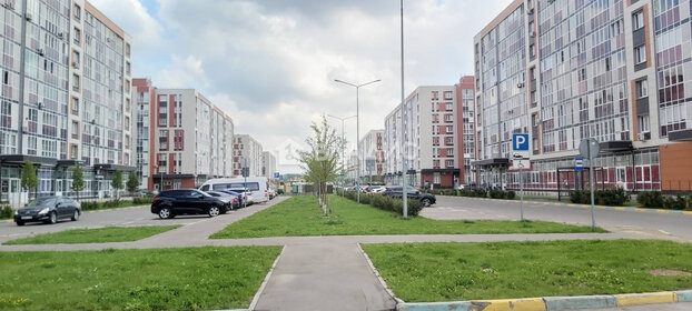 Купить квартиру-студию на вторичном рынке в ЖК Granholm Village в Санкт-Петербурге и ЛО - изображение 41