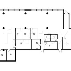 2162 м², офис - изображение 4