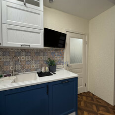 Квартира 61,7 м², 2-комнатная - изображение 3