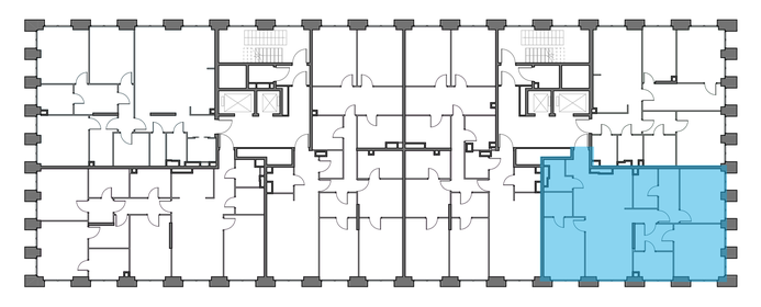 120 м², 4-комнатная квартира 91 340 000 ₽ - изображение 36