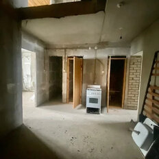 Квартира 126,7 м², студия - изображение 4