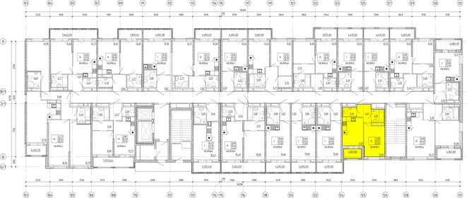 32,5 м², 1-комнатная квартира 5 395 000 ₽ - изображение 74