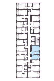 36,6 м², 1-комнатная квартира 5 300 000 ₽ - изображение 40