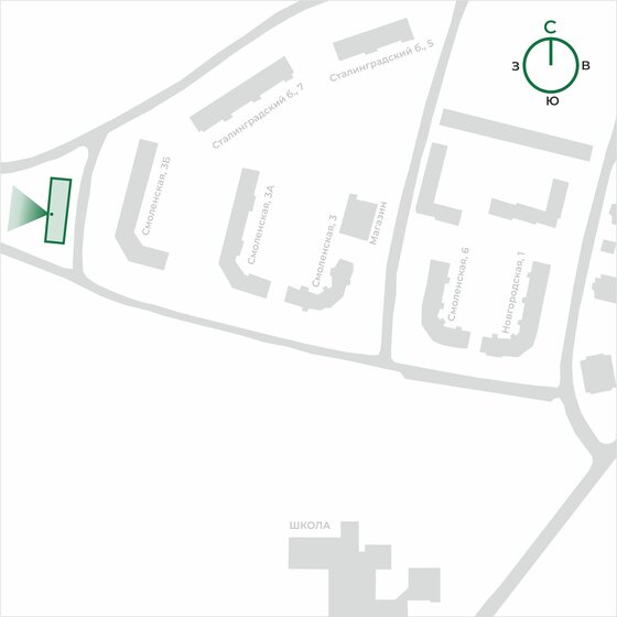 42,3 м², 2-комнатная квартира 4 550 000 ₽ - изображение 89