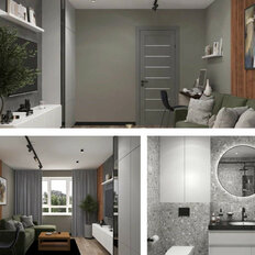 Квартира 25,6 м², студия - изображение 4