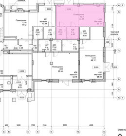 45,5 м², помещение свободного назначения 16 500 000 ₽ - изображение 61