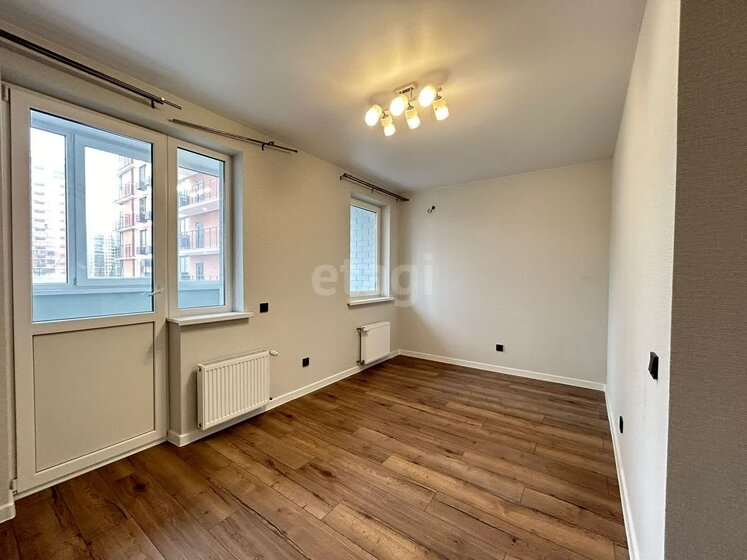 24,6 м², 1-комнатная квартира 15 000 ₽ в месяц - изображение 1