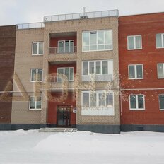 Квартира 76,4 м², 3-комнатная - изображение 1