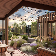 Квартира 59,5 м², 2-комнатная - изображение 5