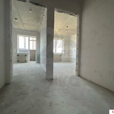 Квартира 35,3 м², 1-комнатная - изображение 4