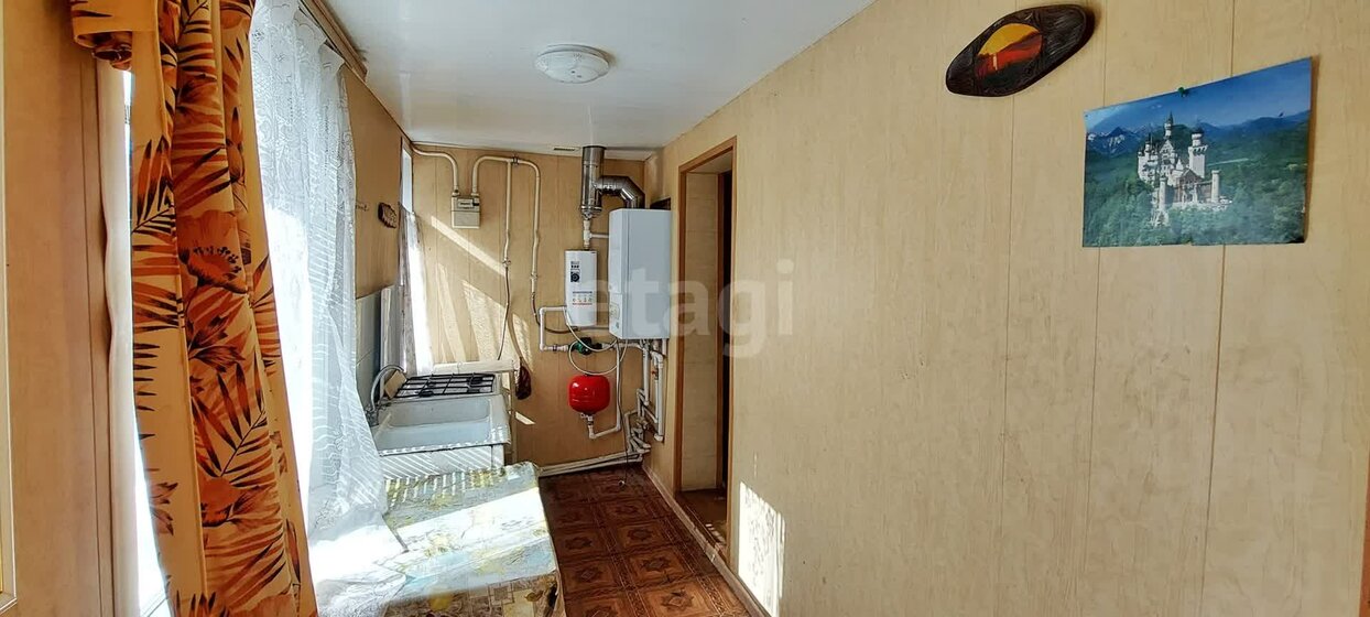 66,1 м² дом, 7,3 сотки участок 4 200 000 ₽ - изображение 26