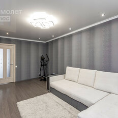 Квартира 79,3 м², 2-комнатная - изображение 2