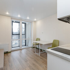 Квартира 20 м², студия - изображение 2