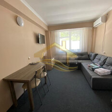 Квартира 17,9 м², 1-комнатные - изображение 3