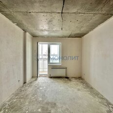 Квартира 52,8 м², 1-комнатная - изображение 2