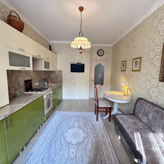 Квартира 42,8 м², 1-комнатная - изображение 4