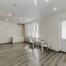 Квартира 41 м², студия - изображение 3