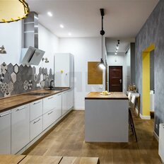 Квартира 126,7 м², 3-комнатная - изображение 5