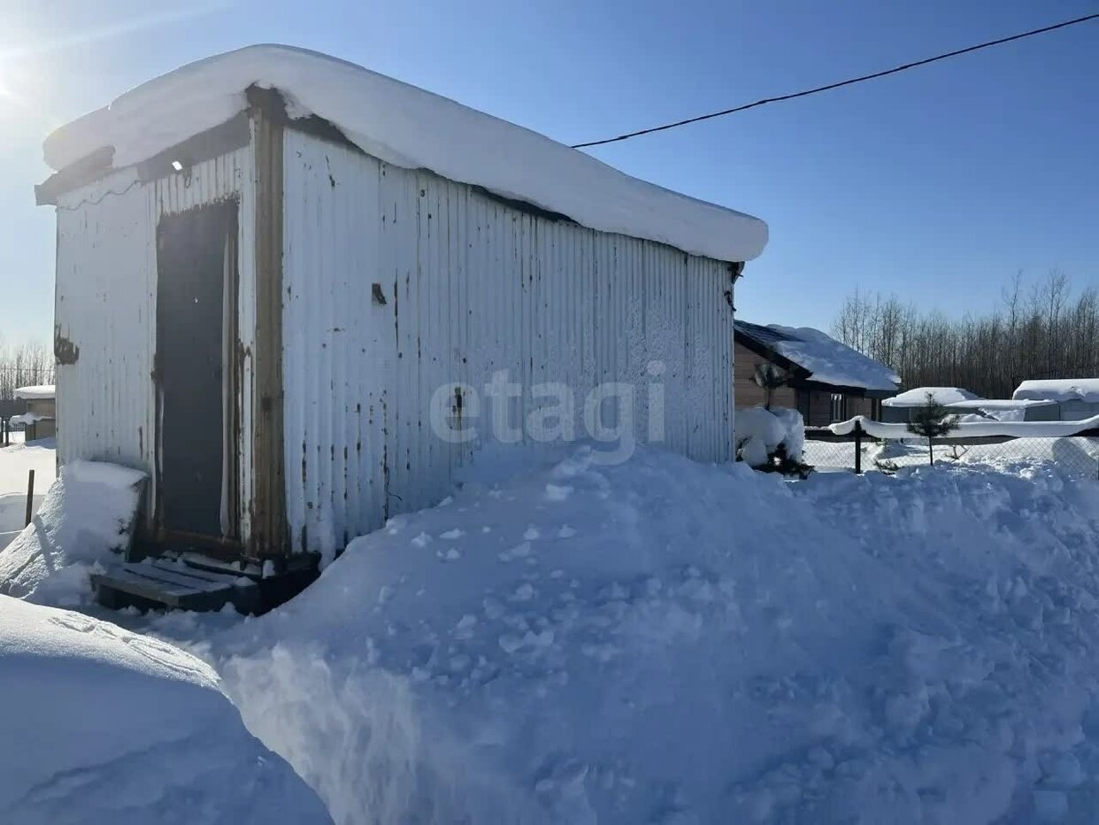 Дом 1-комн. 18 м² в СОНТ Рассвет — фото 6 из 12