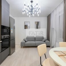 Квартира 83,4 м², 2-комнатная - изображение 2