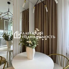 Квартира 37,9 м², 1-комнатная - изображение 4