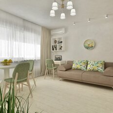 Квартира 30,6 м², 1-комнатная - изображение 3