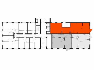 165,5 м², помещение свободного назначения 41 362 500 ₽ - изображение 42