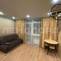 Квартира 33,1 м², студия - изображение 1