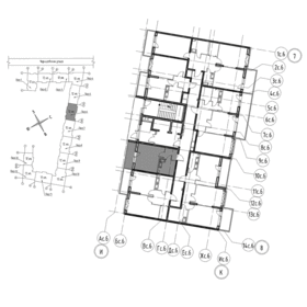 18 м², квартира-студия 3 650 000 ₽ - изображение 110