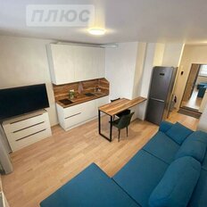 Квартира 23,8 м², 1-комнатная - изображение 2