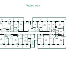 Квартира 96,2 м², 3-комнатная - изображение 3