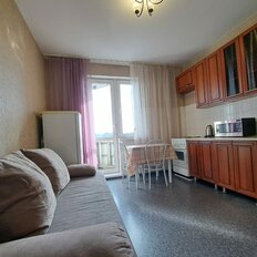 Квартира 48,5 м², 1-комнатная - изображение 3