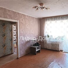 Квартира 45,2 м², 2-комнатная - изображение 4