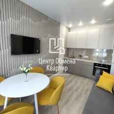 Квартира 41,6 м², 2-комнатная - изображение 1