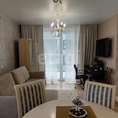 Квартира 49,7 м², 1-комнатная - изображение 5