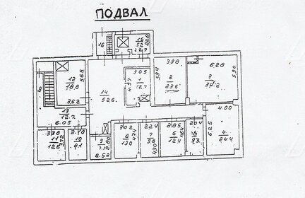 1200 м², помещение свободного назначения 139 900 000 ₽ - изображение 21