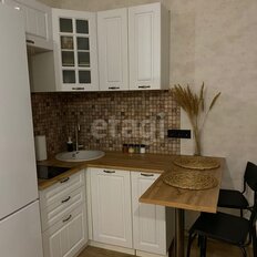 Квартира 20,6 м², 1-комнатная - изображение 1