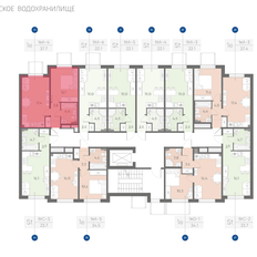 Квартира 37,7 м², 1-комнатная - изображение 2