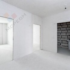 Квартира 60,6 м², 3-комнатная - изображение 2