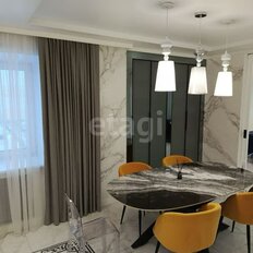 Квартира 117 м², 3-комнатная - изображение 5